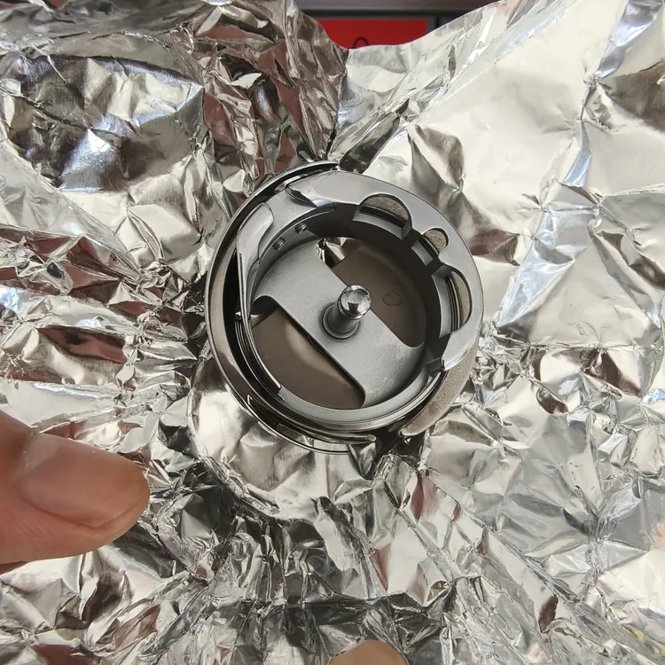 广濑正品模板机旋梭HSM一B1HTR(SP)旋梭加硬勾线头梭尖更尖平底款
