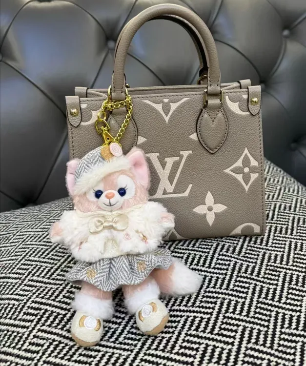 网红款高级感玲娜贝儿挂件小仙女书包挂饰包包钥匙扣小神器挂扣