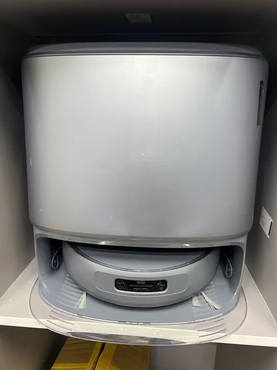 9新 NARWAL/云鲸 云鲸逍遥001MAX扫地机器人