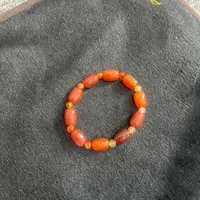 经典精美时尚气质百搭款简约情侣玛瑙手串手链（多样性发一）