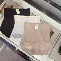 8082（90-150）新款女士舒适透气简约内裤高弹三角裤短裤