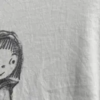｛귤 언니｝go无感印进去自行车女孩T恤