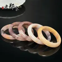 【老郑家】金丝玉手镯一支  (多样性发1件)