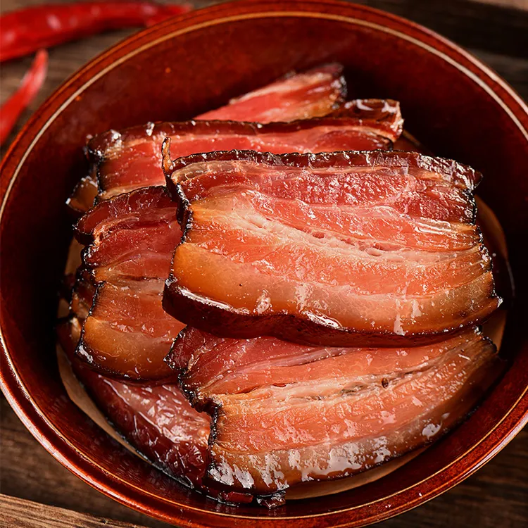 腊肉湖南腊肉正宗腊肉腊味正宗烟熏腊肉咸肉腊肉腊肠土家腊肉瘦肉