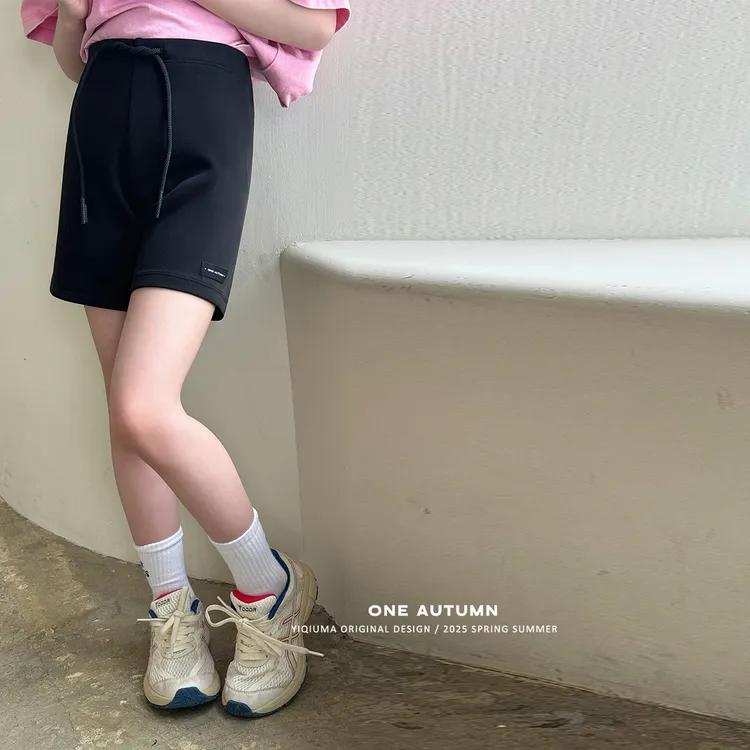 现货「壹秋.ONE AUTUMN」【畅动裤】空气层外穿安全裤女童夏【CP601】