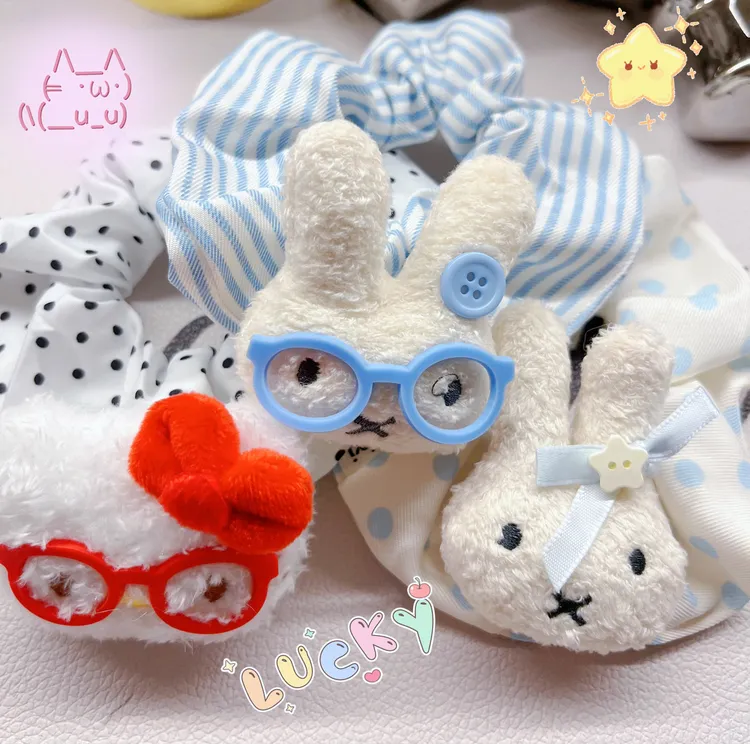 发圈女ins女孩韩版可爱甜美风宝宝甜美发圈时尚