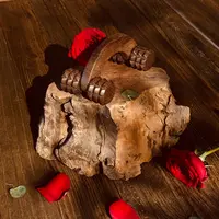 手持狼牙棒 瑜伽肌肉按摩棒