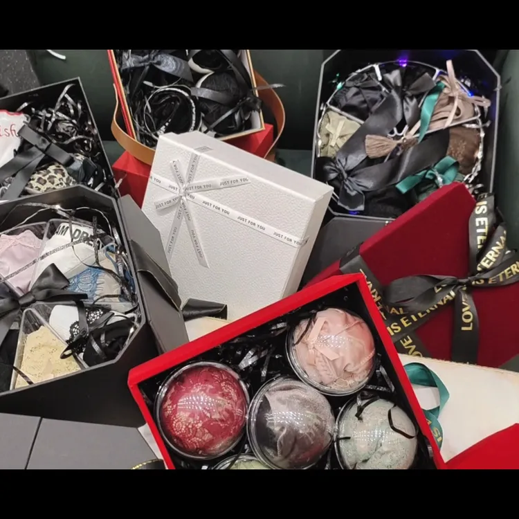 内裤礼盒女士内裤