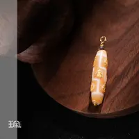 单坠/富鸿景|玛瑙*18K金镶嵌CCB25091918多样性发其一