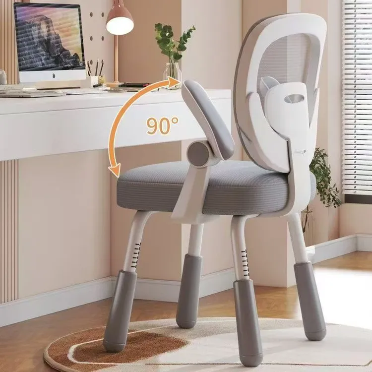 儿童学习坐椅电脑椅书桌写字矫正办公学习家用椅子学习椅子