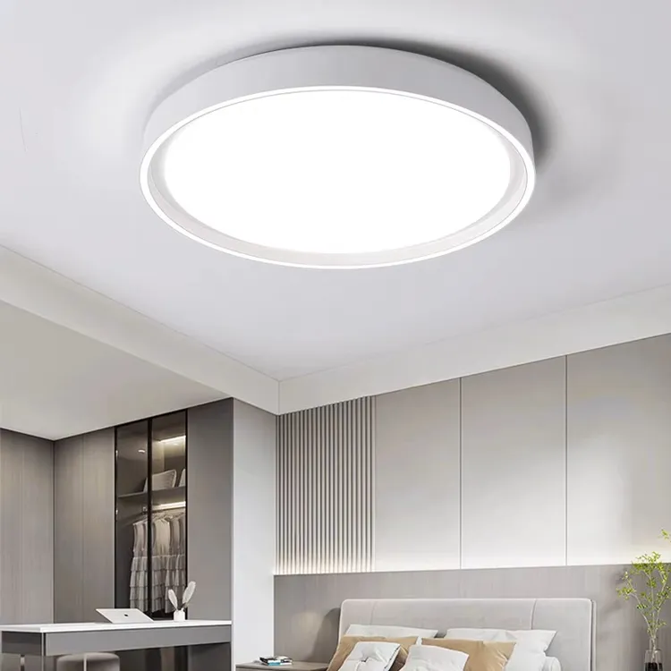 帝莱德·全光谱LED吸顶灯客厅灯现代简约大气灯具灯饰2025最新款