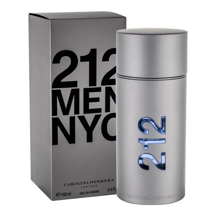 【212男士】5ml/10ml/100ml 212都会Men男士淡香水ھەقىقى جىڭى