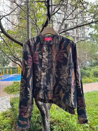【墨行】红shop2025秋冬季新款上衣