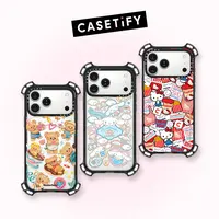 CASETiFYbounce联名系列手机壳保护套防摔适用于苹果iPhone16/17