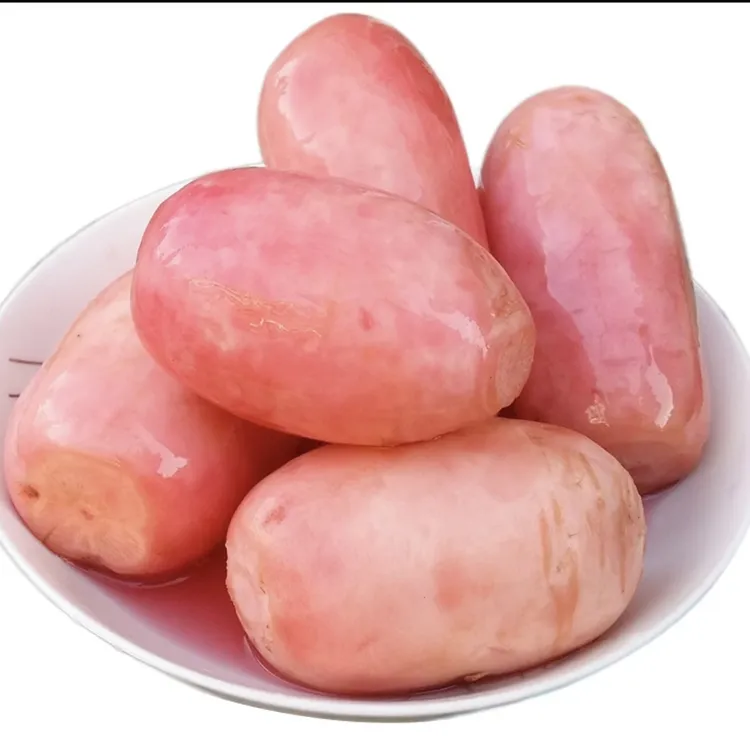 【村支书金刚】新腌酸萝卜小罗卜