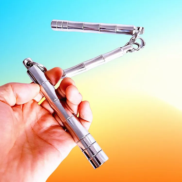 三节棍，三节袖鞭