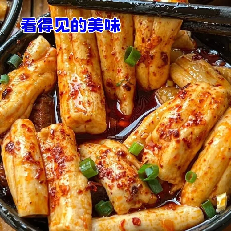 新鲜牛脊髓免处理牛骨髓软嫩爽滑鲜营养丰富涮火锅食材火锅牛杂