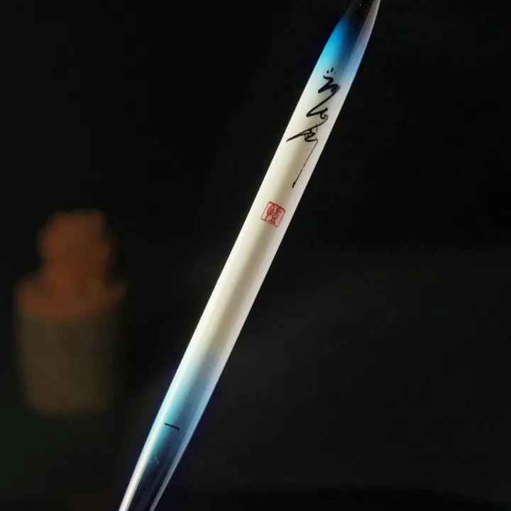 凯作 黑拉浮漂空心尾S-002高灵敏鲫鱼漂醒目适合野钓轻口鱼浮漂