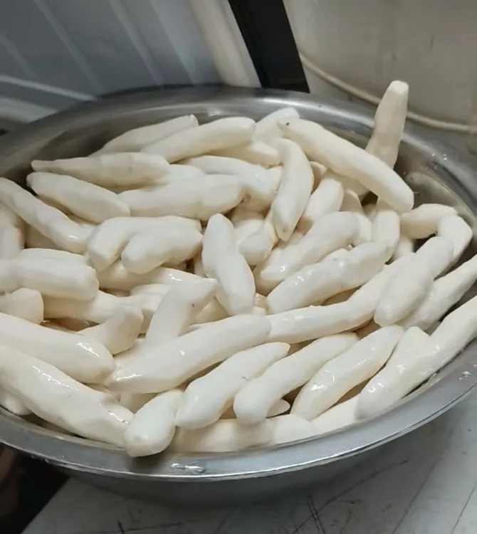 潮汕特产姜薯当天现挖现500克正宗新鲜现现清爽滑口产地