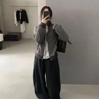 62996培培自留条纹外套