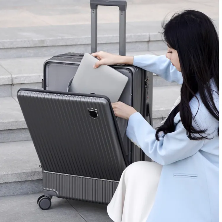 新款24寸行李箱行李箱男款行李箱女款2025新款爆款旅行箱拉杆箱
