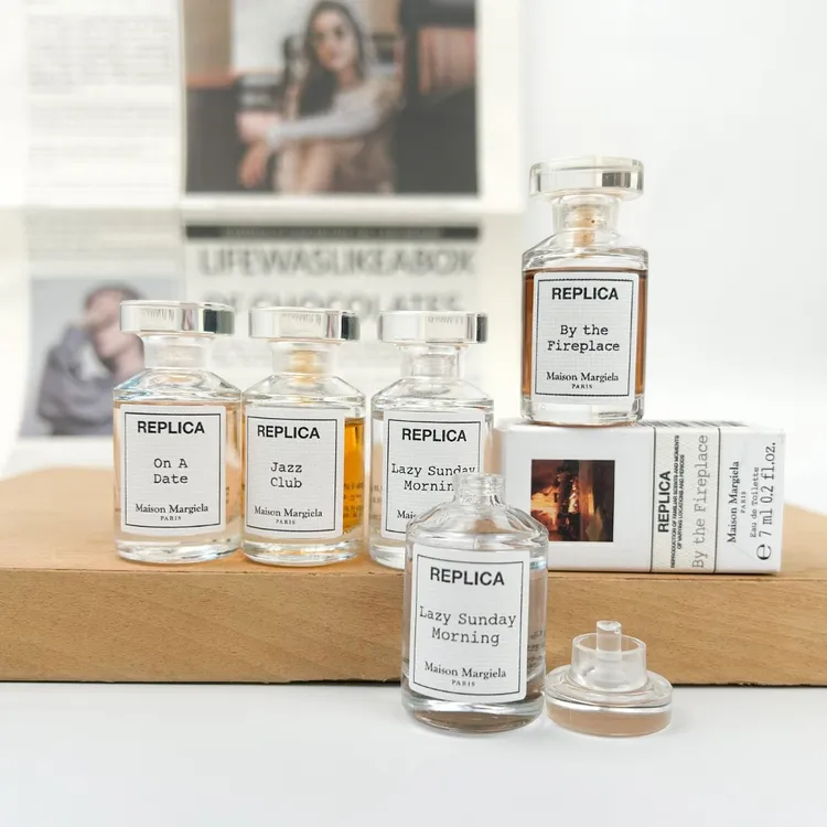 Maison Margiela/梅森马吉拉温暖壁炉淡香水7ml小样Q香无喷头EDT