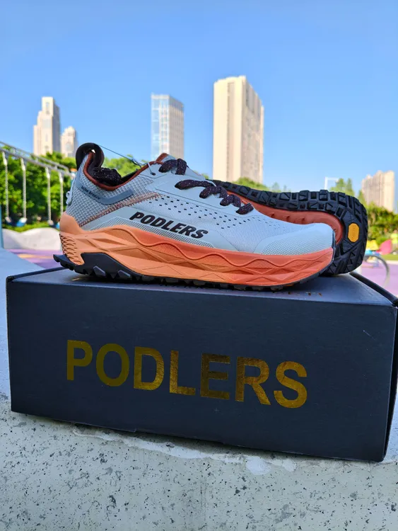 宽楦升级超轻透气缓震耐磨防滑户外男女越野跑步运动鞋男子女款