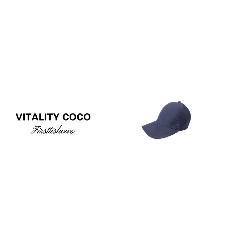 VITALITY COCO·LP系列 户外防鸭舌帽 高尔夫马术运动棒球帽 -6133