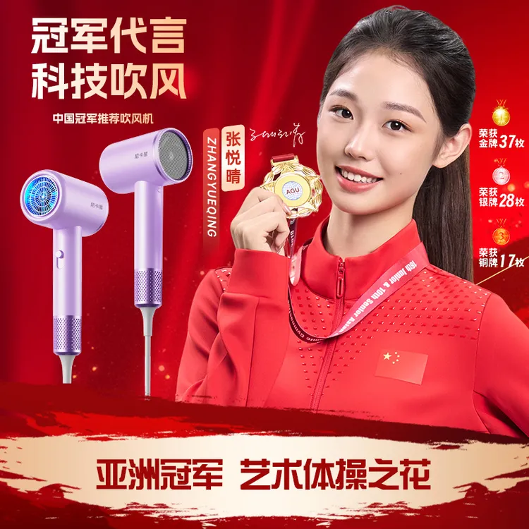 商用高速吹风机家用大功率速干静音负离子发廊护发风力电吹吹风