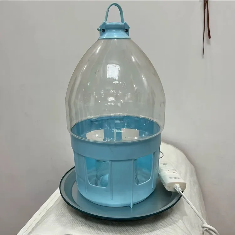 新款鸽子恒温器加热底座带开关可调节温度