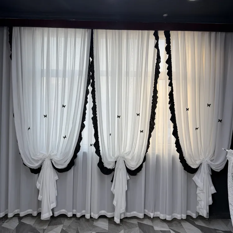 2025你爆款客厅卧室窗帘