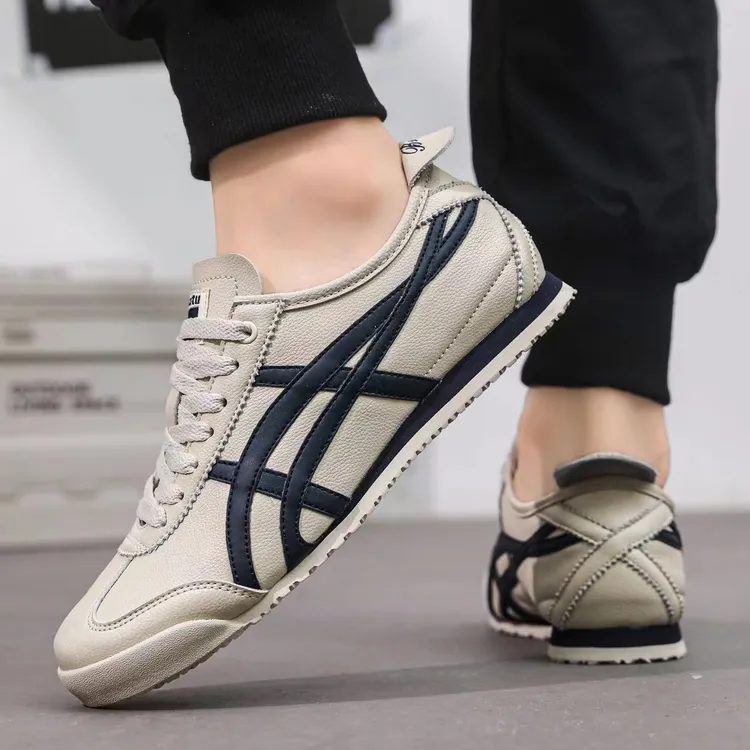 2025【爆款推举】 男女同款  运动休闲 阿甘鞋 慢跑平底鞋  情侣鞋