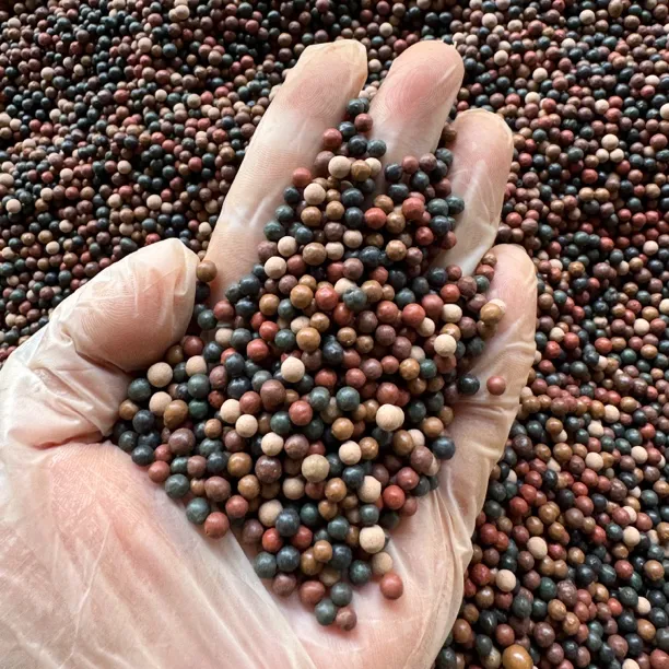 鸽子五色混合保健球鸽子保健砂