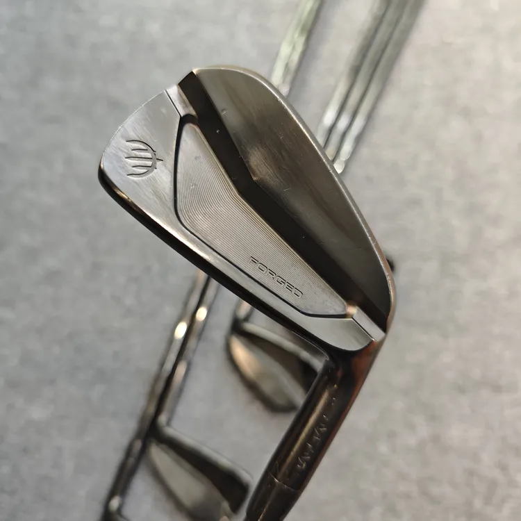 限定黑武士，MTM高尔夫球杆，5～P，S20C软铁锻造中空高容错，保证正品