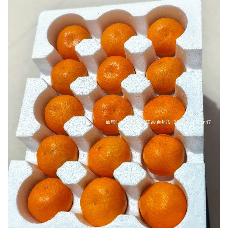 浙江涌泉蜜桔山地无核当季小小果橘子