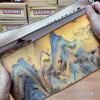 【闪购商品】展厅搬迁！茶具清清清 茶巾国风家用三条装