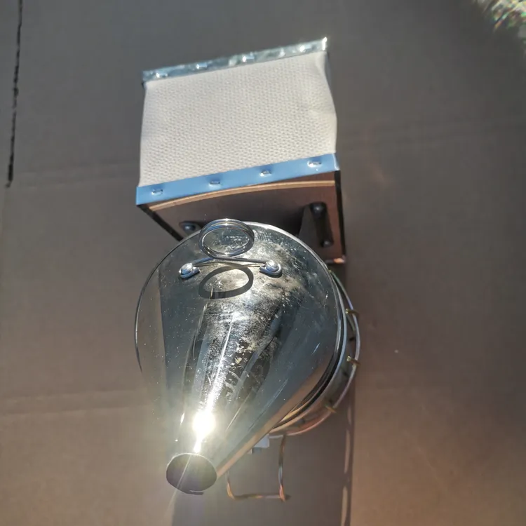 不锈钢养蜂专用喷烟器驱蜂熏烟器送养蜂工具