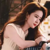 合金耳饰 夏姐定制！刘亦菲同款轻奢ins扇子耳环/项链SA093
