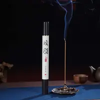 琼脂丨海南虫漏沉香线香10克 老张私藏香系列  