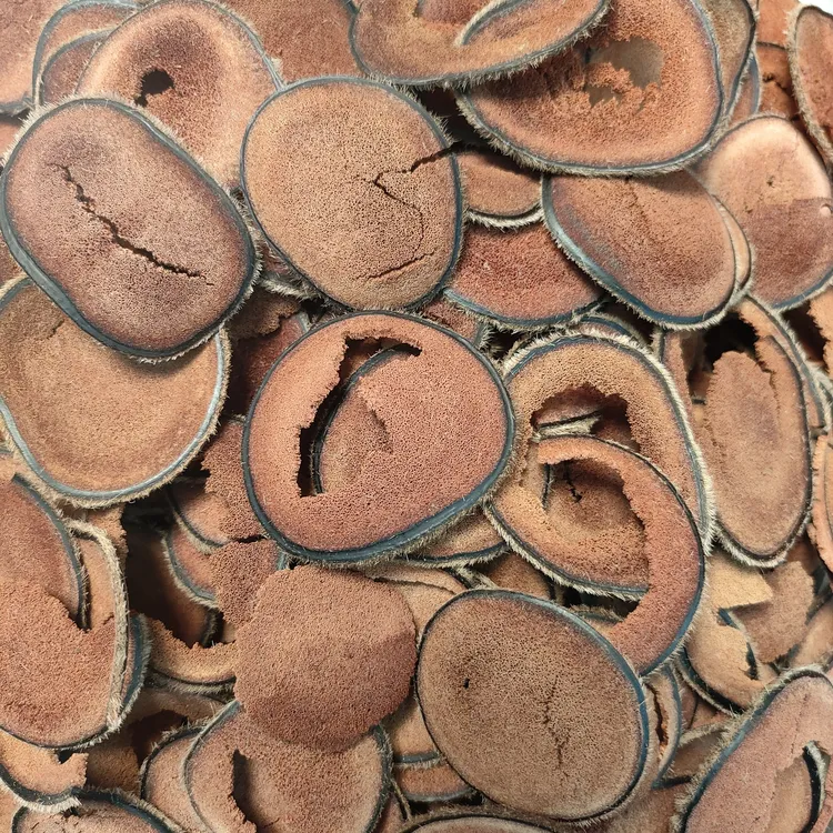 鹿茸片一等红粉片的残缺片打粉煲汤经济实惠。