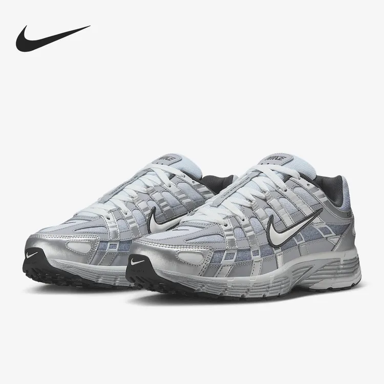 Nike/耐克正品P-6000男士缓震透气运动时尚跑步鞋IH4465-095