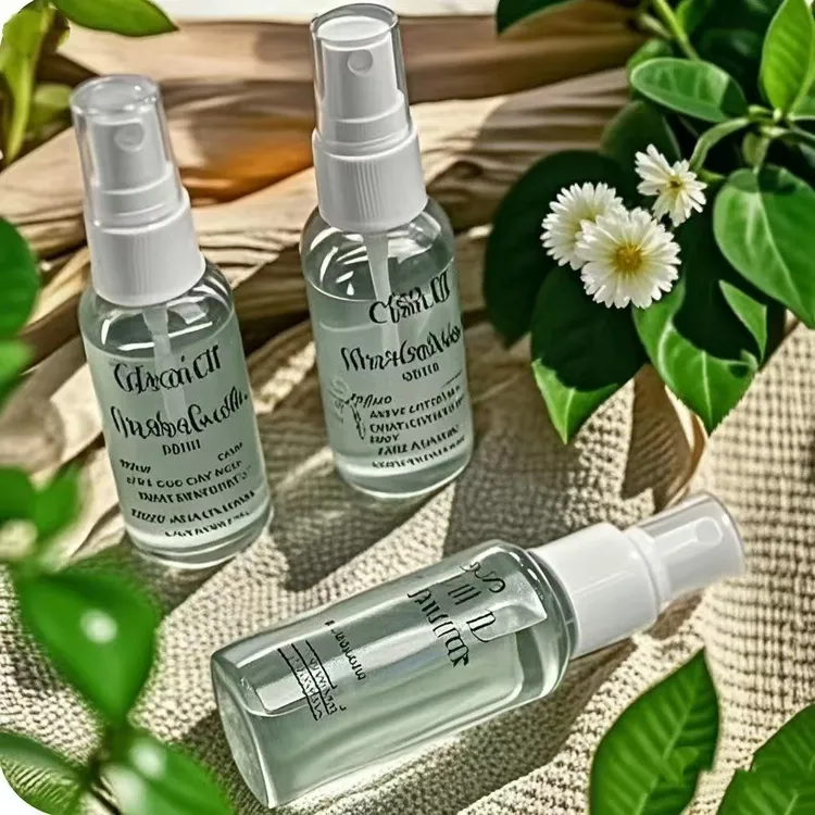 植物着壮根茎萃取精华液