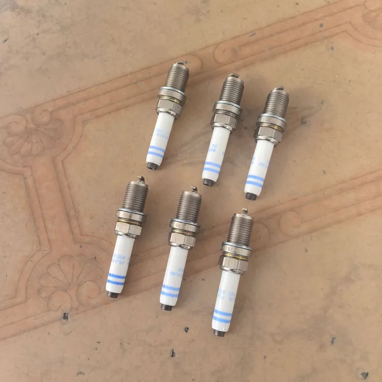 适用福康天然气发动机火花塞 欧曼福康A15火花塞 欧曼银河火花塞