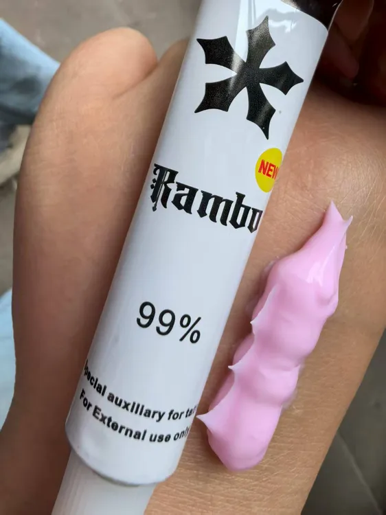 99%黑米纹绣去角质舒缓眉眼唇纹身美容通用纹眉工具唇部专用