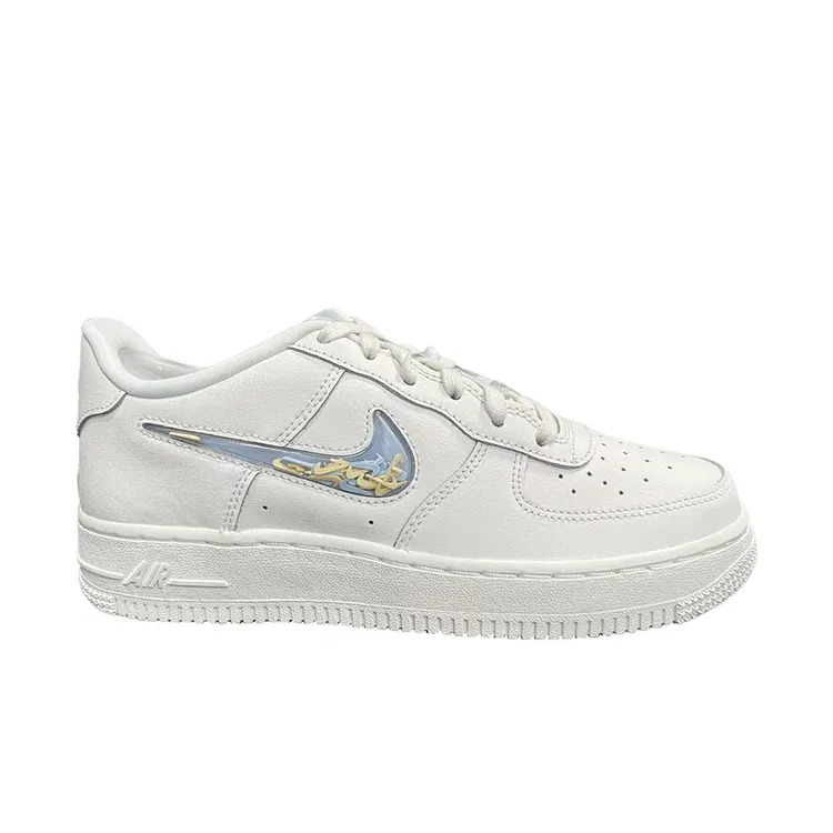 耐克（NIKE）男大童AF1儿童休闲运动鞋IM6697-141