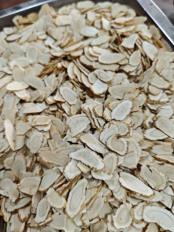 西洋参片味甘浓可泡水泡酒煲汤滋补养生