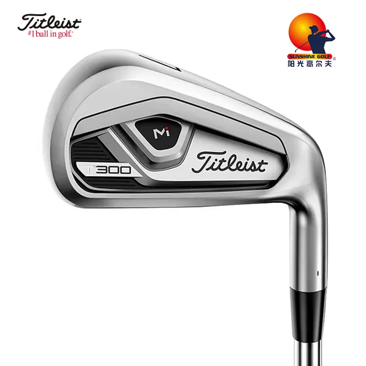 【清货】Titleist泰特利斯高尔夫铁杆组T300巡回赛高尔夫球杆