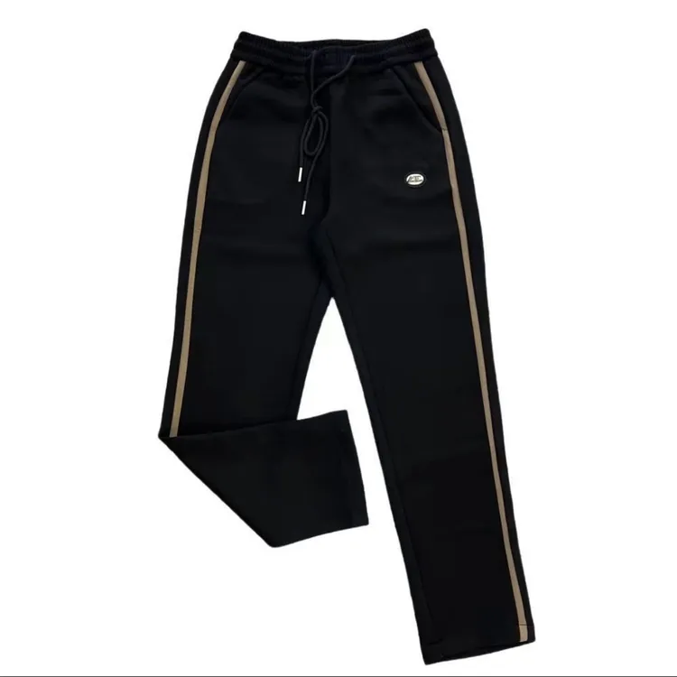 秋季新款简约修身哈伦裤韩版百搭潮流时尚女裤通勤显瘦运动休闲裤