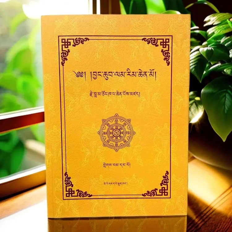 1 菩提道次第广论 角落