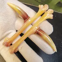 沉醉骨艺鸡爪骨黄骨炫彩一对